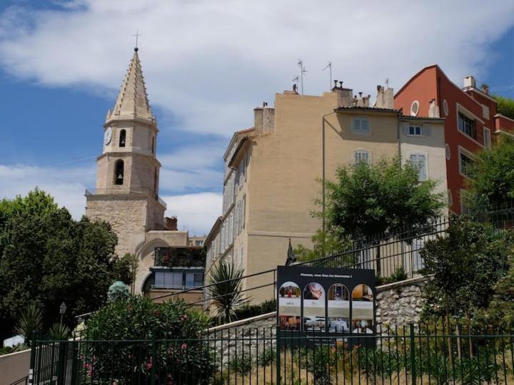 Residhotel Vieux Port Marseille Eksteriør bilde